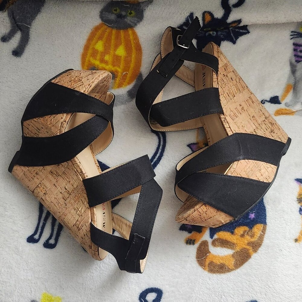 Wedge Sandals - image 4
